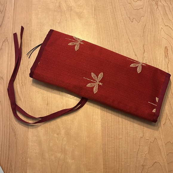 Sally Spicer Vintage Travel Case - Picture 4 of 4